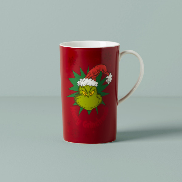 Merry Grinchmas Magic Mug 894170 By Lenox
