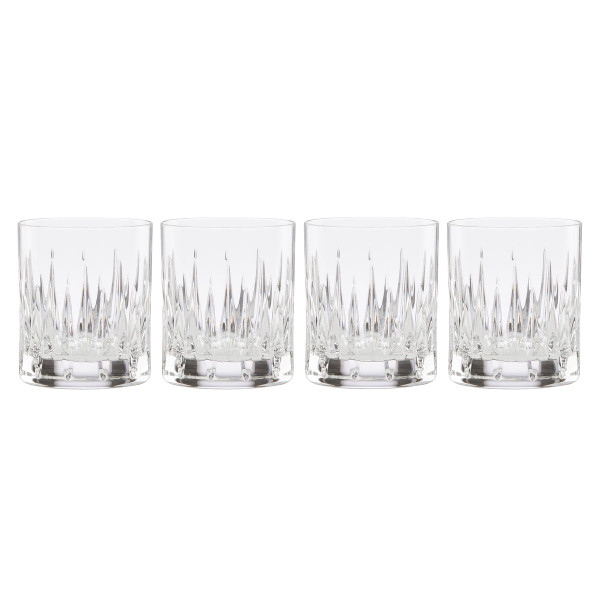 Soho Whiskey Glass (Set Of 4) 890712 By Reed & Barton