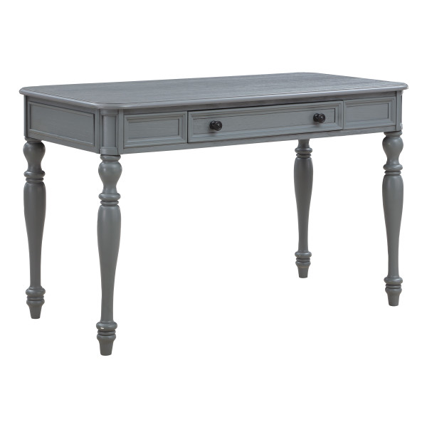 Country Meadows 48" Desk - Plantation Grey CMD4824-PG By Office Star