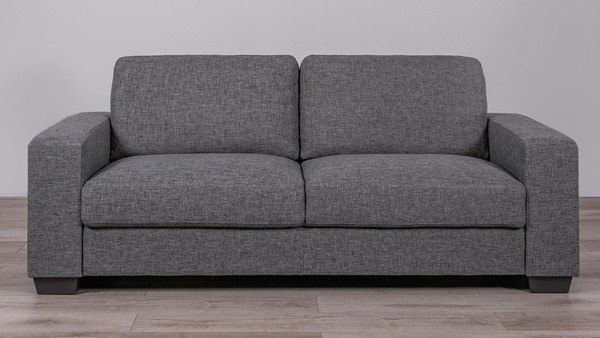 Dark Grey Sofa U801-DRK GRY-S By Global Furniture