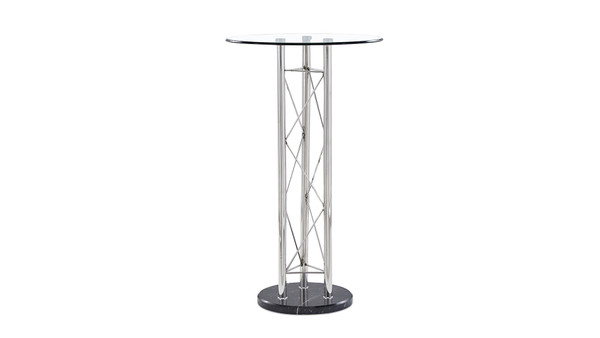 Black Bar Table D208BT By Global Furniture