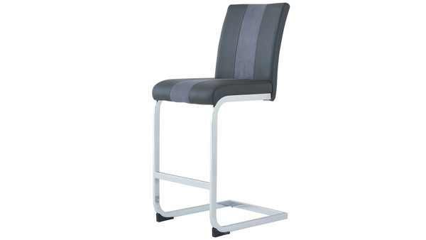Grey Bar Stool D915BS-GRY By Global Furniture