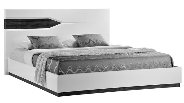 Hudson Queen Bed HUDSON-QB By Global Furniture