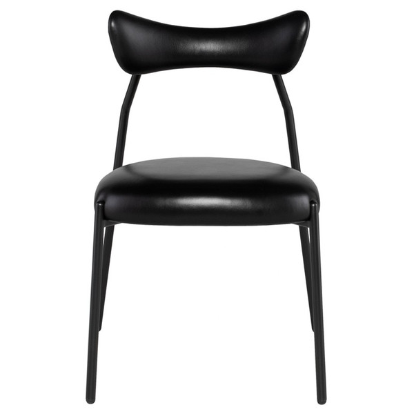 Dragonfly Dining Chair - Black/Black HGDA733 By Nuevo Living