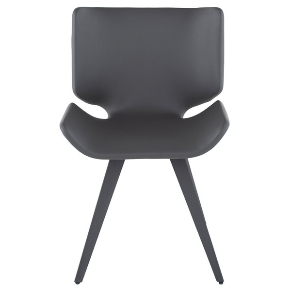 Astra Dining Chair - Grey/Titanium HGNE126 By Nuevo Living