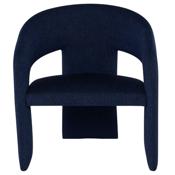 Anise Occasional Chair - True Blue/True Blue HGSN241 By Nuevo Living