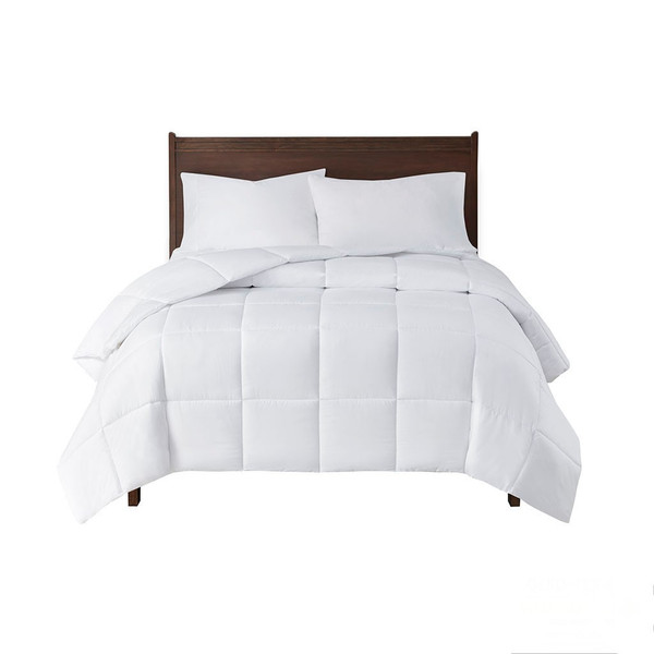 Energy Recovery Oversized Down Alternative Comforter By Sleep Philosophy BASI10-0578