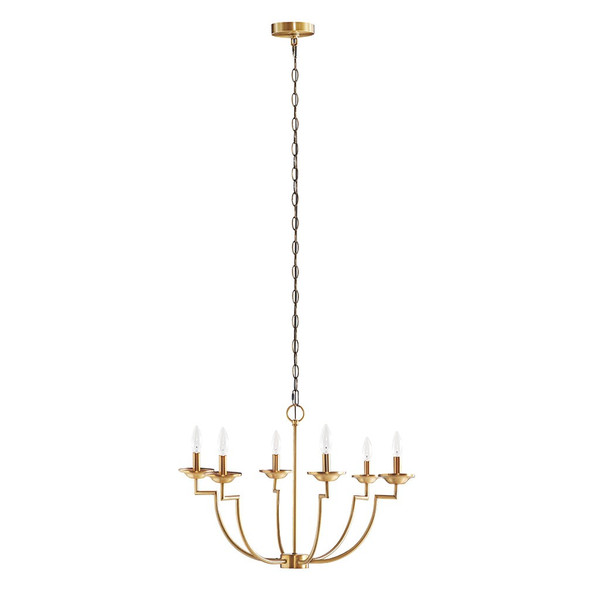 Savor Traditional Candelabra Styled Chandelier By Hampton Hill FB150-1163