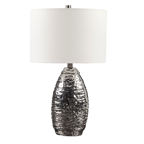 Livy Ceramic Table Lamp By Hampton Hill FB153-1168