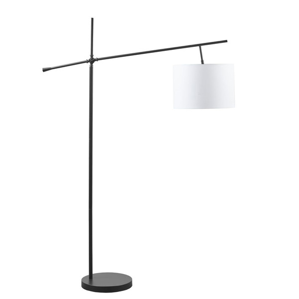 Keller Adjustable Floor Lamp By Ink+Ivy II154-0117
