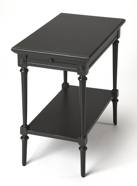 Butler Easterbrook Black End Table 9355295