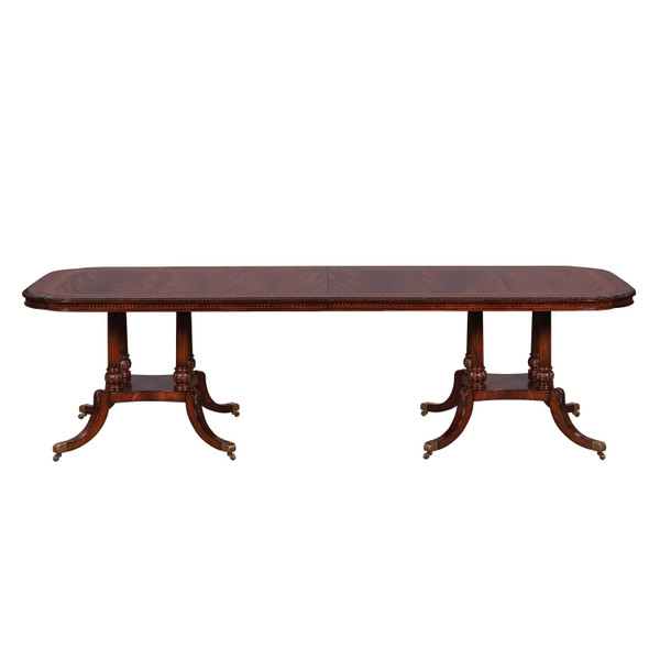 34406EM Vintage Dining Table Berkeley Em