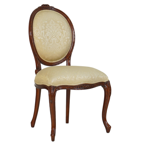 11415MLSC/040 Vintage Classic Cameo Side Chair Mlsc