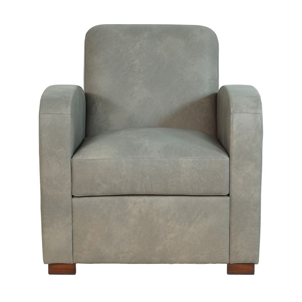 34753EM-COM Vintage Decor Club Chair Bel Air Em