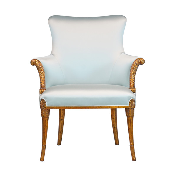 34024NF9-108 Vintage Chair Marcelle Nf9