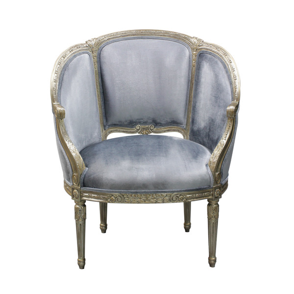 33449NF15/076 Vintage Arm Chair Paris Nf15