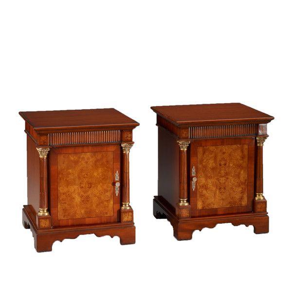 33577/33578BSC Vintage Athens Night Stand Bsc