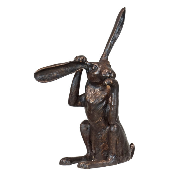 A7232AC Vintage Sitting Hare