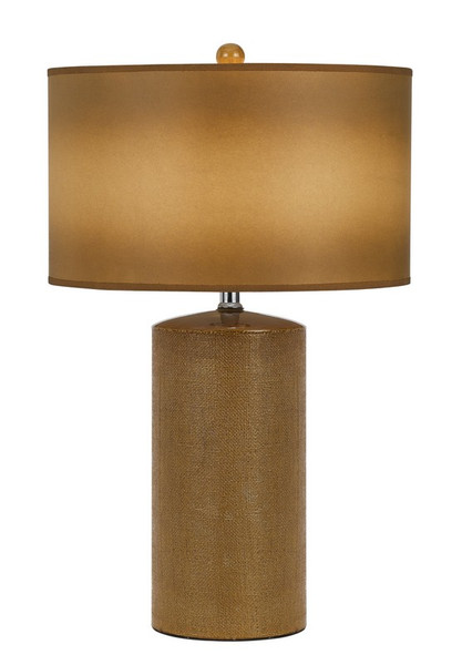 BO-2632TB-2 Ceramic Table Lamp by Calighting