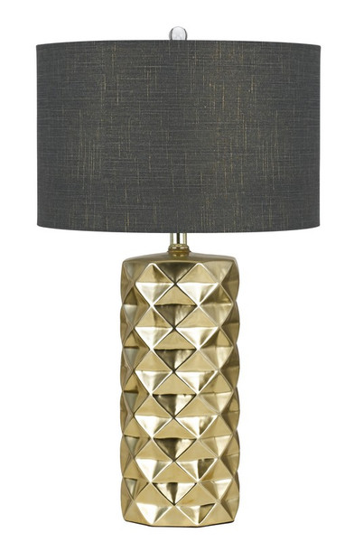 BO-2679TB-2 Higley Ceramic Table Lamp by Calighting