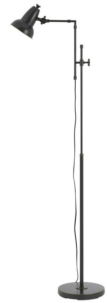 BO-2714FL Hudson Metal Floor Lamp by Calighting