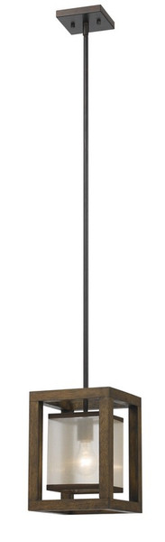 FX-3536/1P Single Mini Pendant by Calighting