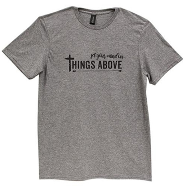 CWI Gifts GL113L Things Above T-Shirt Large