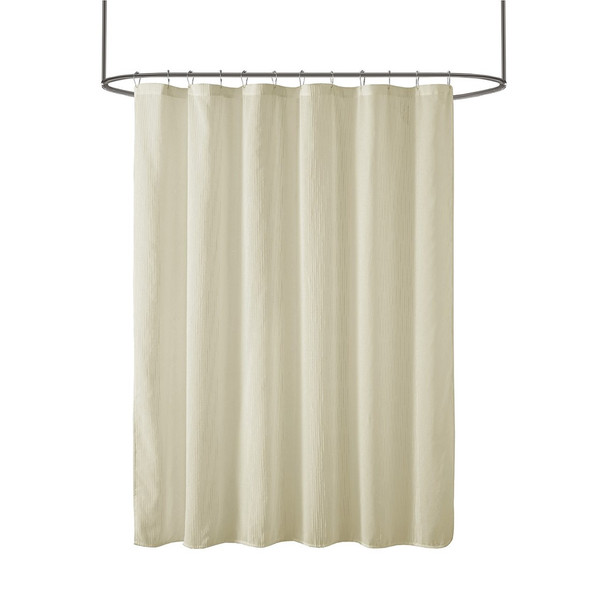 Anna Sheer Shower Curtain By Madison Park MP70-7927