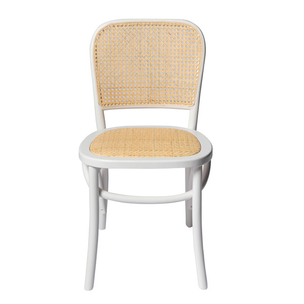 Aeon Dining Chair - White - Set Of 2 AE1931B-White