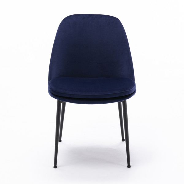 Aeon Sapphire Velvet Dining Chair - Set Of 2 AE8417-Sapphire