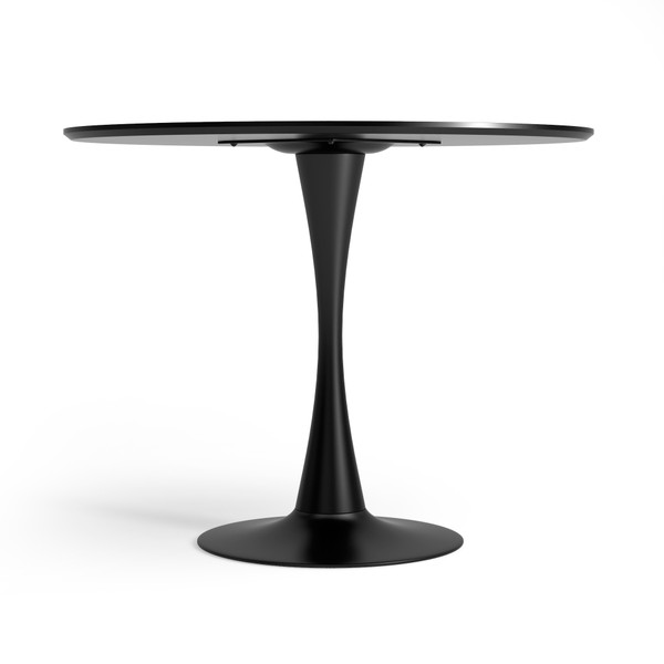 Aeon Cameron Dining Table - Black AE6700-Black