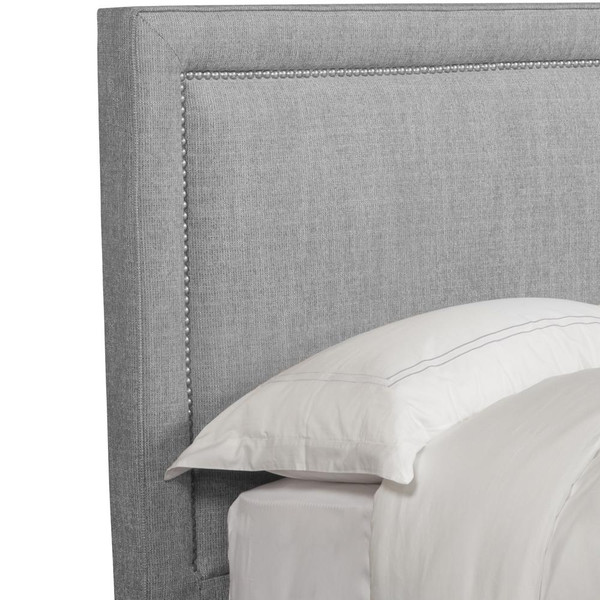 Cody - Mineral King Headboard 6/6 (Grey) BCOD#9000HB-MNR By Parker House