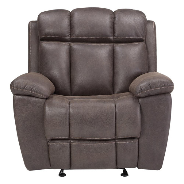 Goliath - Arizona Brown Manual Glider Recliner MGOL#812G-ABR By Parker House