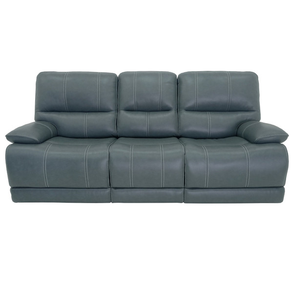 Shelby - Cabrera Azure Power Sofa MSHE#832PH-CAZ By Parker House