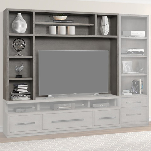 Pure Modern 84 In. Tv Hutch PUR#405 By Parker House