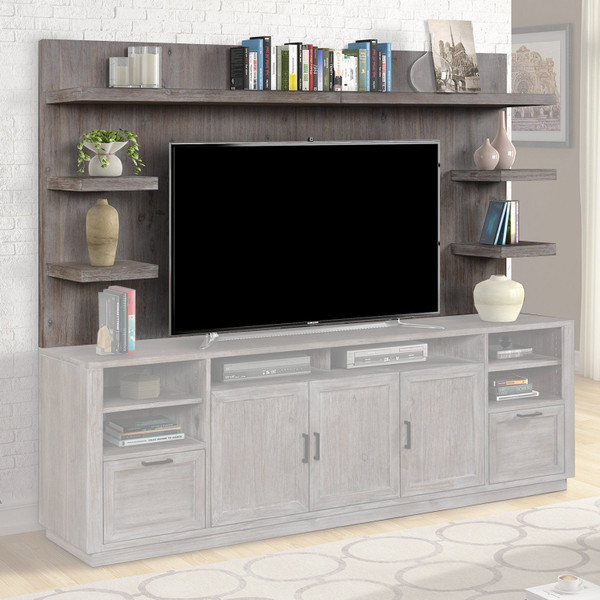 Vector Tv Hutch VEC#89H By Parker House