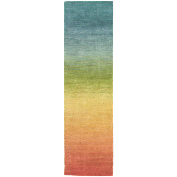 Liora Manne Arca Ombre Indoor Rug Rainbow 2' x 7'6" ACAR8920644