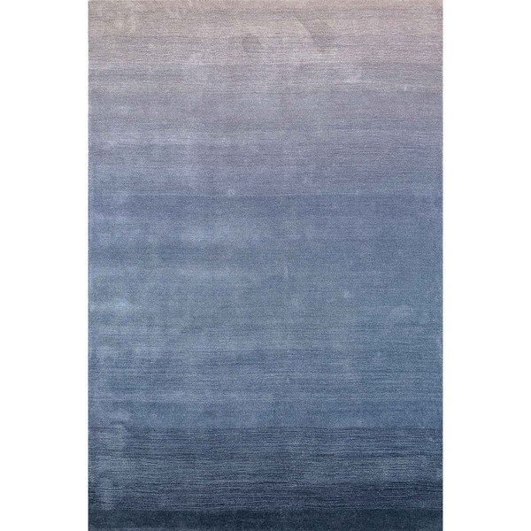 Liora Manne Arca Ombre Indoor Rug Denim 3'6" x 5'6" ACA46920633