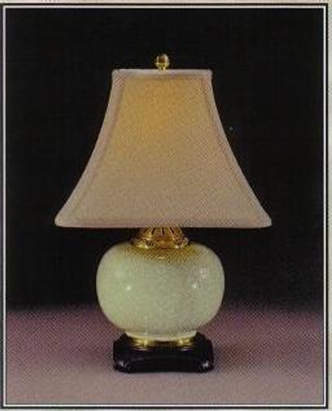 3009-1 Clayton Traditional Indoor Table Lamp