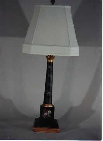 5008 Clayton Column Table Lamp