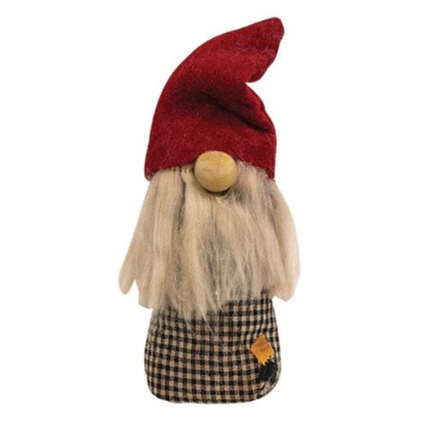 *Patchwork Americana Gnome GCS38124 By CWI Gifts