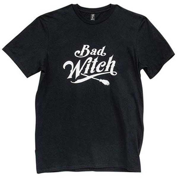 *Bad Witch T-Shirt Black Xxl GL117XXL By CWI Gifts
