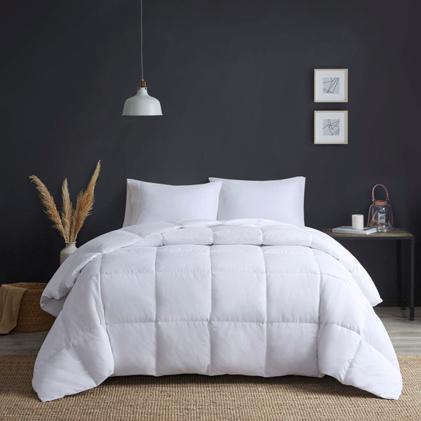 Heavy Warmth Goose Feather And Down Oversize Comforter - King/Cal King By True North By Sleep Philosophy TN10-0490