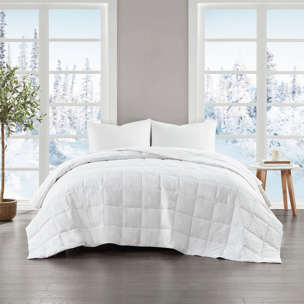Four Seasons Goose Feather And Down Filling Blanket - Full/Queen By True North By Sleep Philosophy TN51-0486