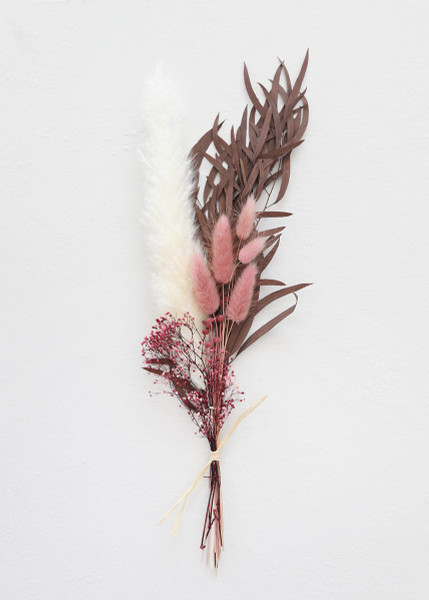 Petite Mauve Dried Flower Bundle - 6-16" OCH-BP001-008 By Afloral