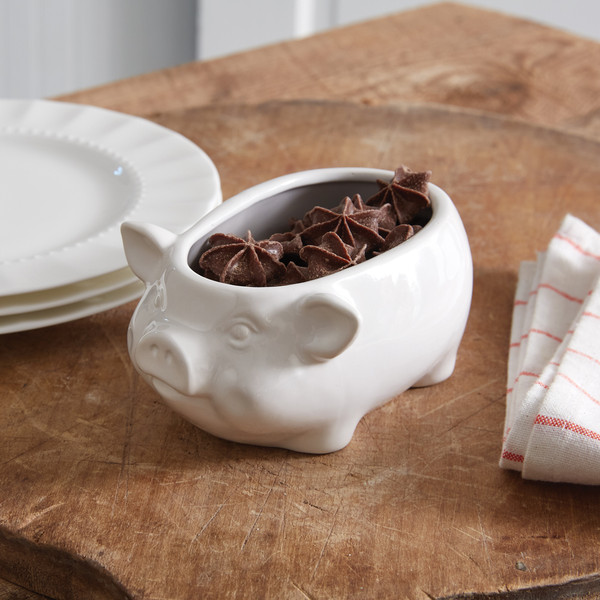 Pig Candy Bowl 680638 By CTW Home