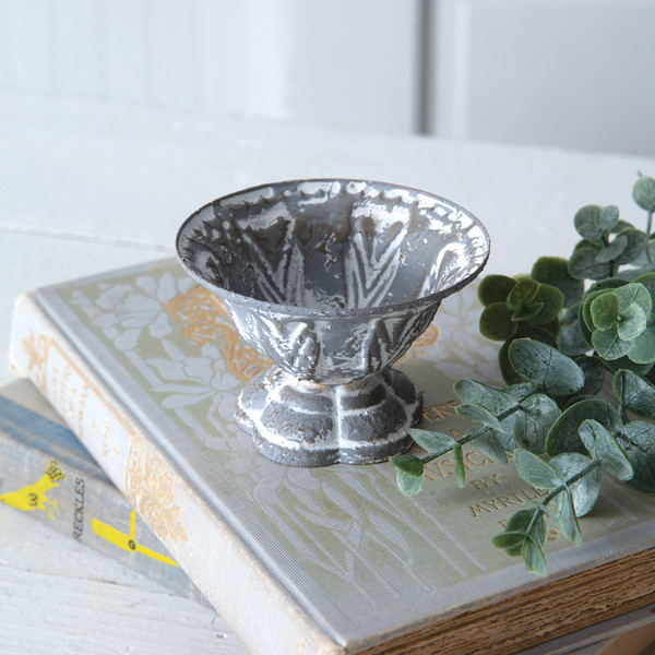 Metal Chalice Cup (Pack Of 4) 790172 By CTW Home