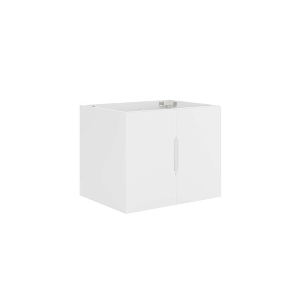 Modway Vitality 24" Bathroom Vanity Cabinet (Sink Basin Not Included) - White EEI-4893-WHI
