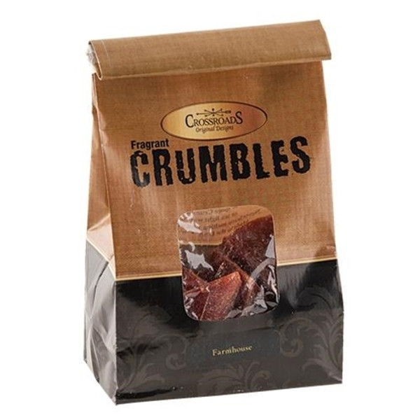 Farmhouse Wax Crumbles G01749 By CWI Gifts