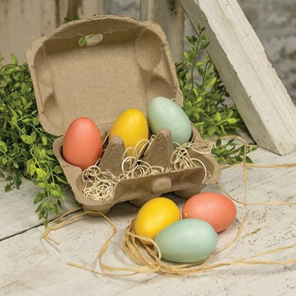 Spring Eggs G10025 By CWI Gifts